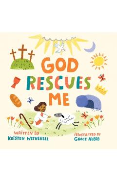 Poza produsului God Rescues Me - Kristen Wetherell