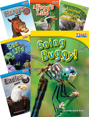 Animals and Insects, Grades 1-2 - Multiple Authors