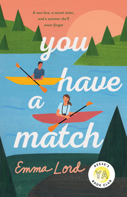 Coperta cărții 'You Have a Match - Emma Lord'