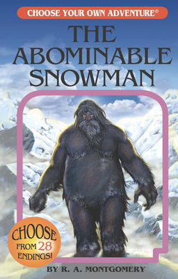 The Abominable Snowman - R. A. Montgomery