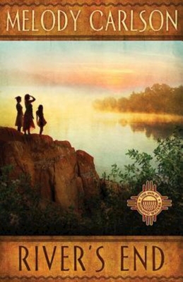 River's End: The Inn at Shining Water Series - Book 3 - Melody Carlson