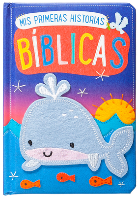 MIS Primeras Historias Bíblicas - Broadstreet Publishing Group Llc