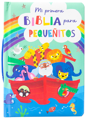 Mi Primera Biblia Para Pequeitos - Broadstreet Publishing Group Llc