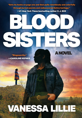 Blood Sisters - Vanessa Lillie