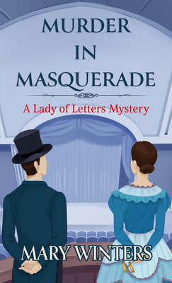 Murder in Masquerade - Mary Winters