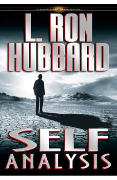 Coperta cărții 'Self Analysis - L. Ron Hubbard'