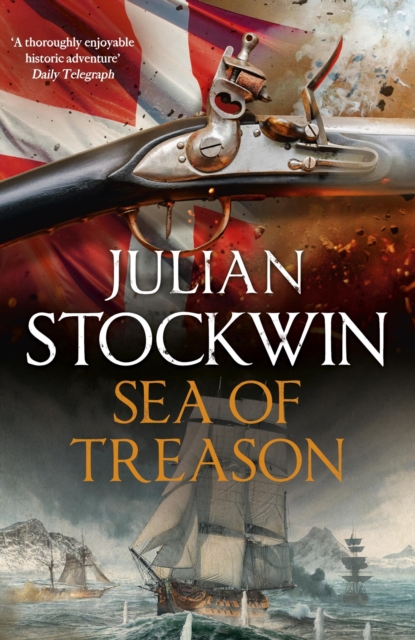 Sea of Treason: Thomas Kydd 26 - Julian Stockwin