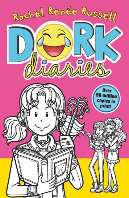 Dork Diaries: Jokes, Drama and Bffs in the Global Hit Series - Rachel Renee Russell