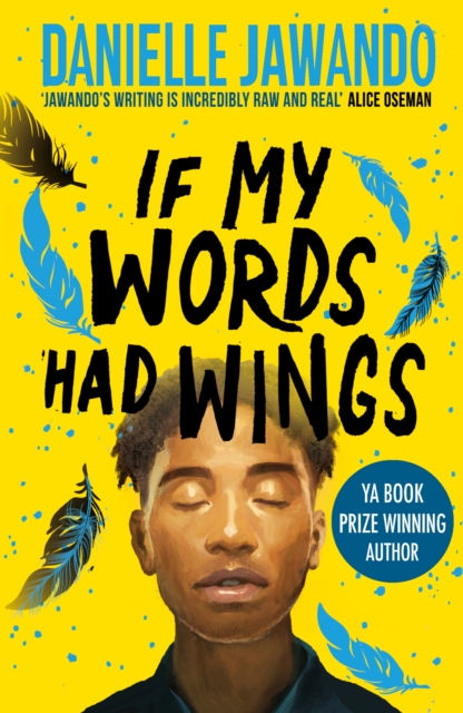 If My Words Had Wings - Danielle Jawando