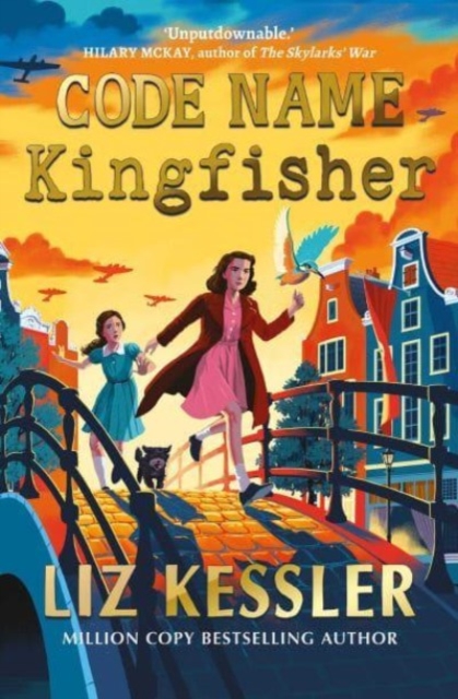 Code Name Kingfisher - Liz Kessler