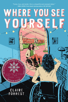 Where You See Yourself - Claire Forrest