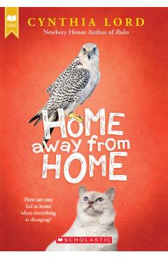 Home Away from Home - Cynthia Lord