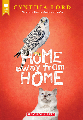 Home Away from Home - Cynthia Lord