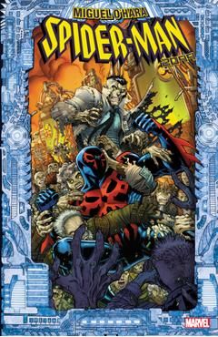 Poza produsului Spider-Man 2099: Miguel O'Hara - Steve Orlando