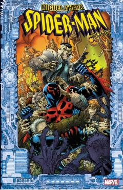 Spider-Man 2099: Miguel O'Hara - Steve Orlando