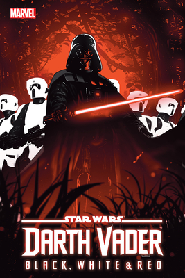 Star Wars: Darth Vader - Black, White & Red - Jason Aaron