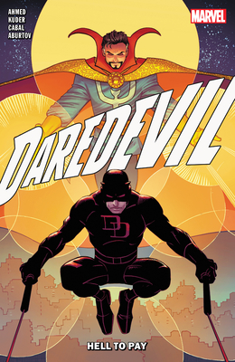 Daredevil by Saladin Ahmed Vol. 2: Hell to Pay - Saladin Ahmed