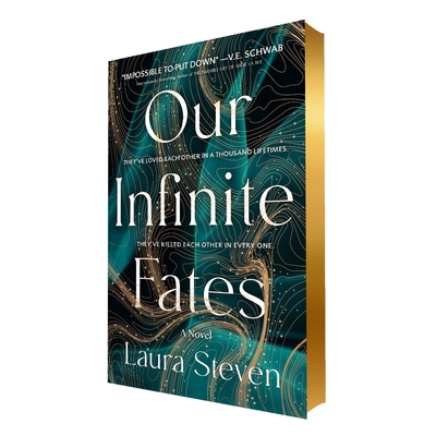 Our Infinite Fates - Laura Steven