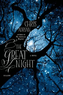 Coperta cărții 'Great Night - Chris Adrian'