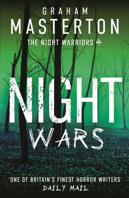 Night Wars - Graham Masterton