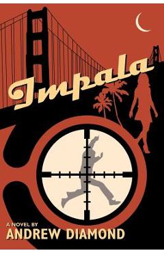 Coperta cărții 'Impala - Andrew Diamond'