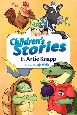 Yak's Corner: Children's Stories by Artie Knapp - Artie Knapp