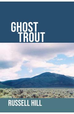 Coperta cărții 'Ghost Trout - Russell Hill'