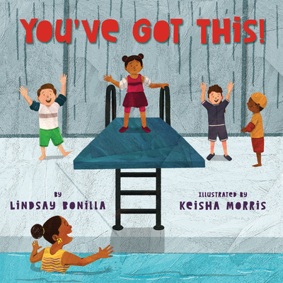 You've Got This! - Lindsay Bonilla