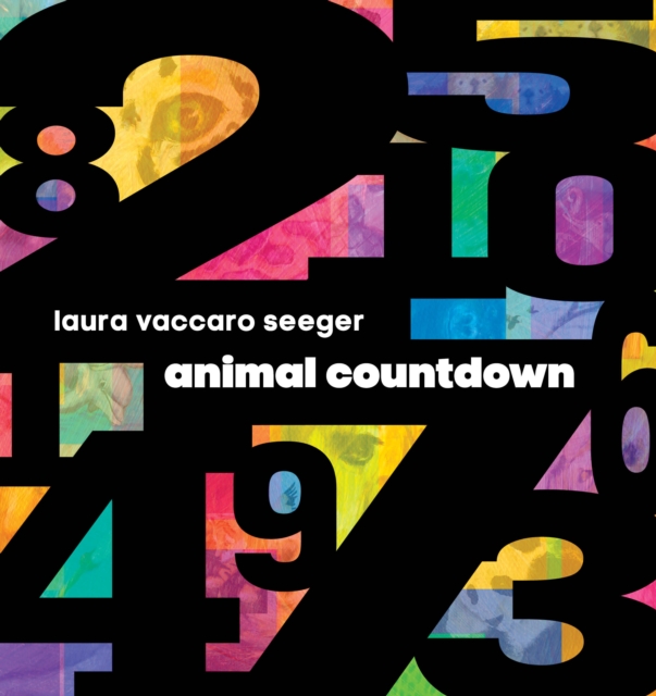 Animal Countdown - Laura Vaccaro Seeger