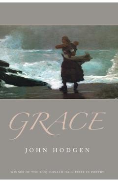 Coperta cărții 'Grace - John Hodgen'