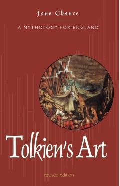 Poza produsului Tolkien's Art: A Mythology for England - Jane Chance