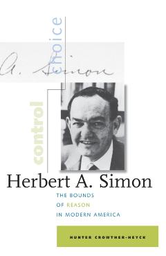 Poza produsului Herbert A. Simon: The Bounds of Reason in Modern America - Hunter Crowther-heyck