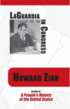 Poza produsului LaGuardia in Congress - Howard Zinn