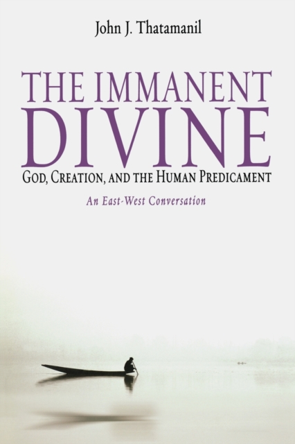 The Immanent Divine: God, Creation, and the Human Predicament - John J. Thatamanil