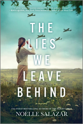 The Lies We Leave Behind - Noelle Salazar