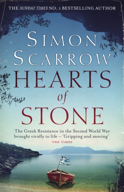 Hearts of Stone - Simon Scarrow