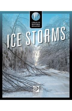 Coperta cărții 'Ice Storms - World Book'
