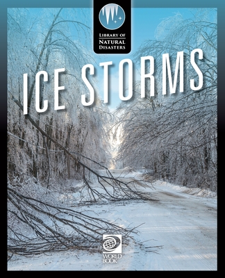 Coperta cărții 'Ice Storms - World Book'