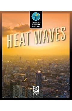 Coperta cărții 'Heat Waves - World Book'