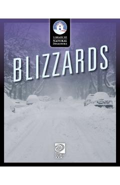 Coperta cărții 'Blizzards - World Book'