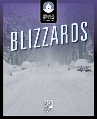 Coperta cărții 'Blizzards - World Book'