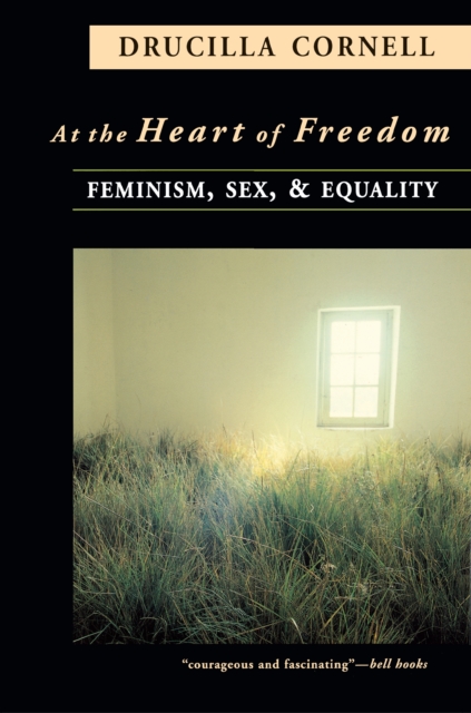 At the Heart of Freedom: Feminism, Sex, and Equality - Drucilla Cornell