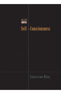 Coperta cărții 'Self-Consciousness - Sebastian Rödl'