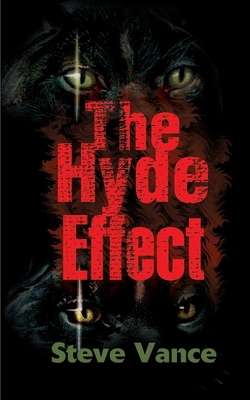 Coperta cărții 'The Hyde Effect - Steve Vance'