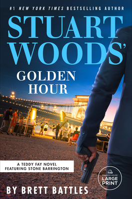 Stuart Woods' Golden Hour - Brett Battles