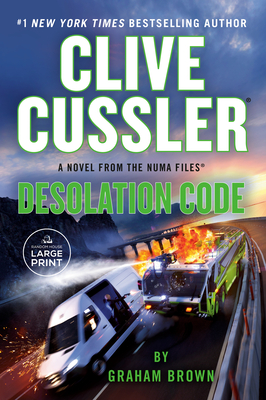 Clive Cussler Untitled Numa 21 - Graham Brown