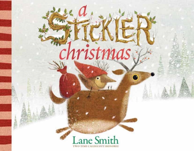 A Stickler Christmas - Lane Smith