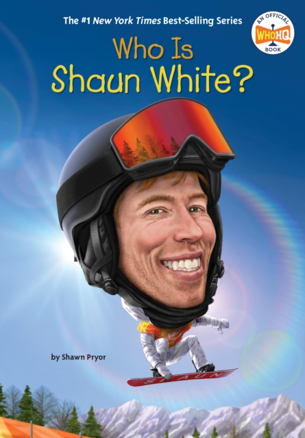 Who Is Shaun White? - Shawn Pryor