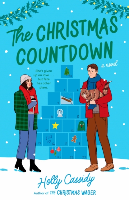 The Christmas Countdown - Holly Cassidy