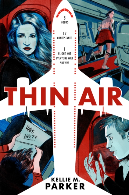 Thin Air - Kellie M. Parker